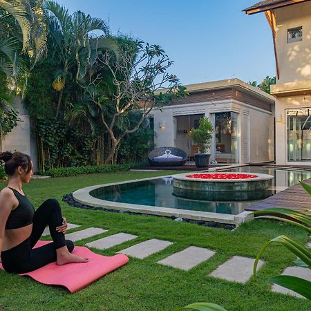 Luxury - Villa K - Central Seminyak Luaran gambar