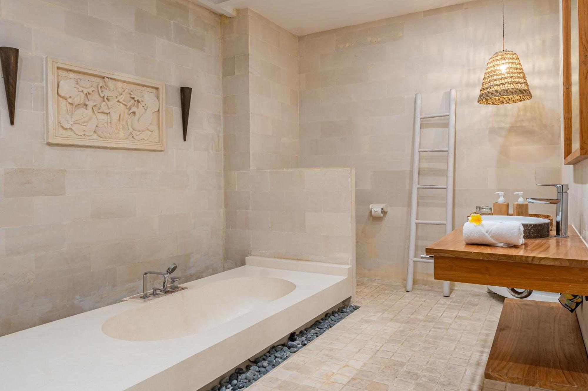 Luxury - Villa K - Central Seminyak Luaran gambar
