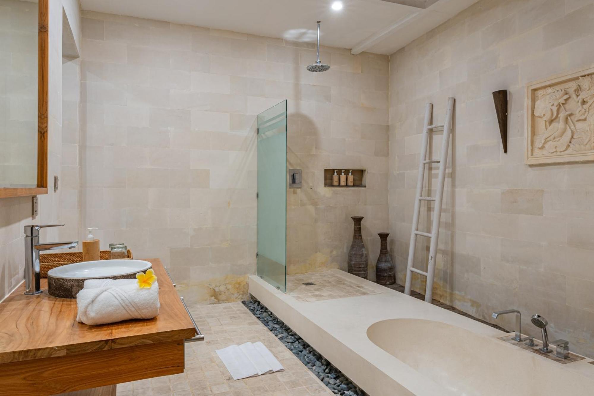 Luxury - Villa K - Central Seminyak Luaran gambar