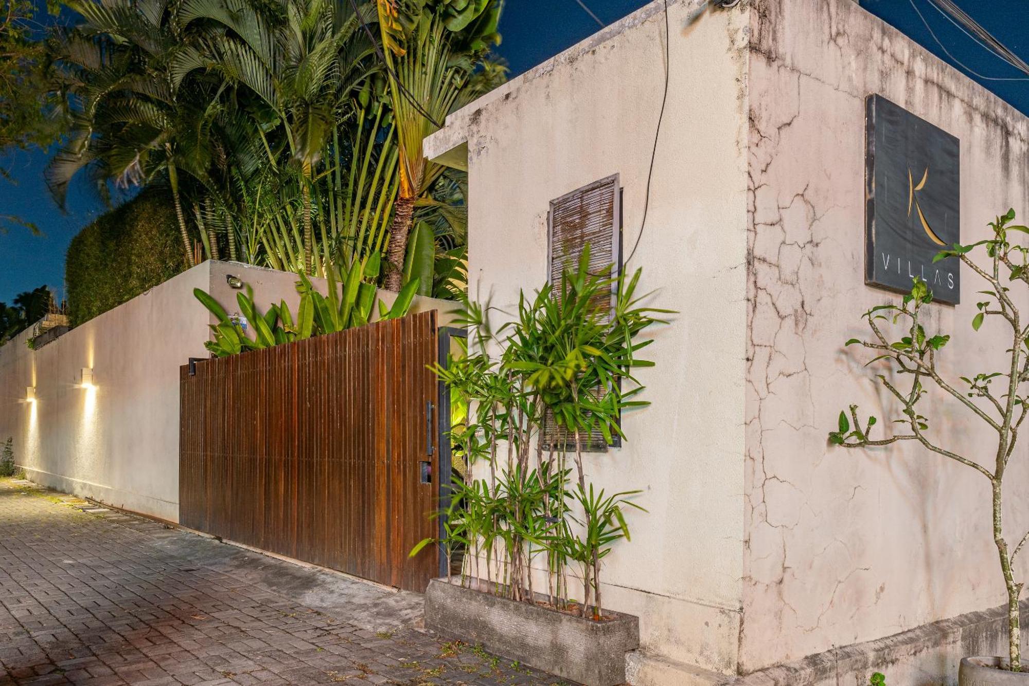 Luxury - Villa K - Central Seminyak Luaran gambar