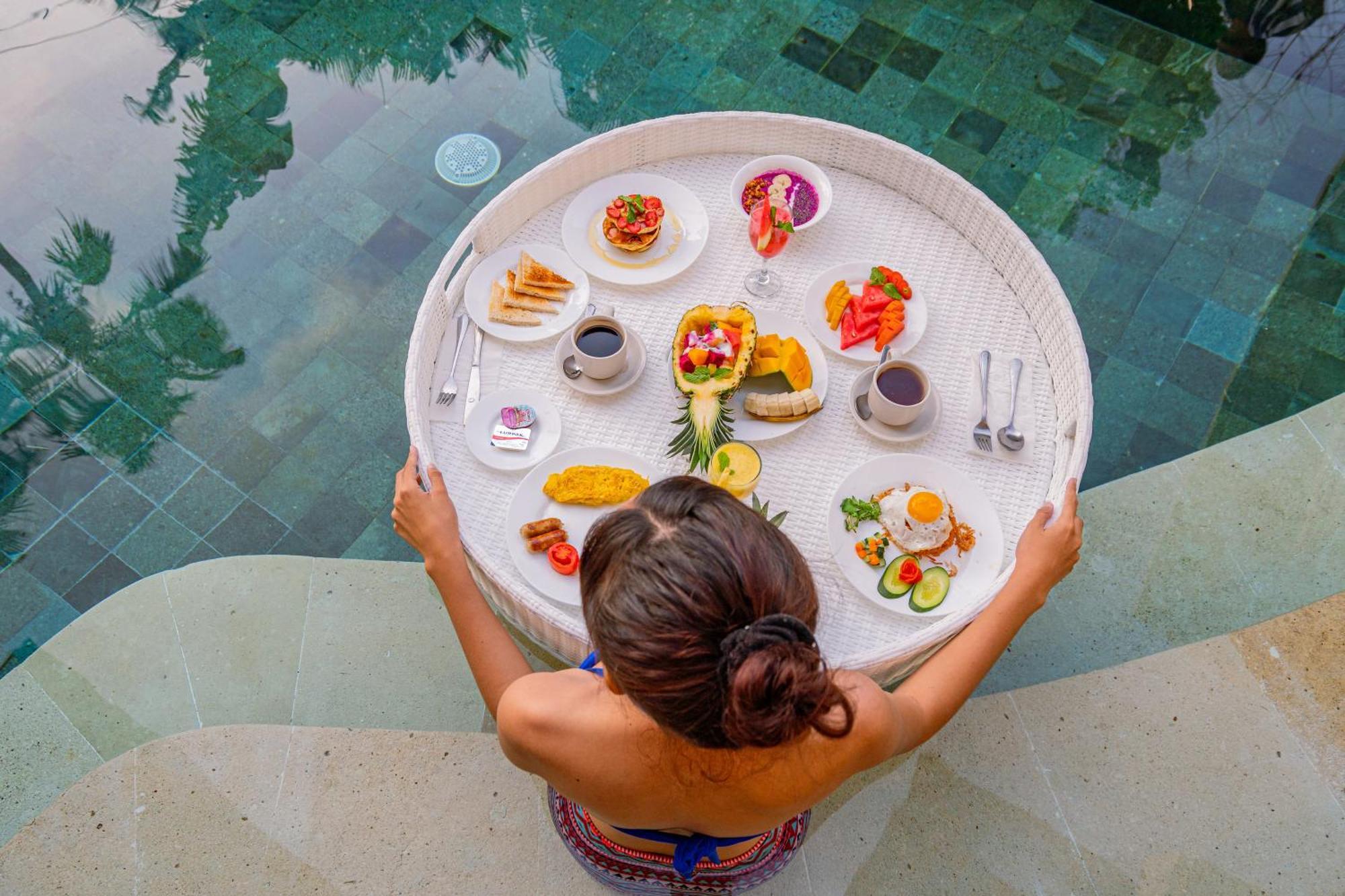 Luxury - Villa K - Central Seminyak Luaran gambar