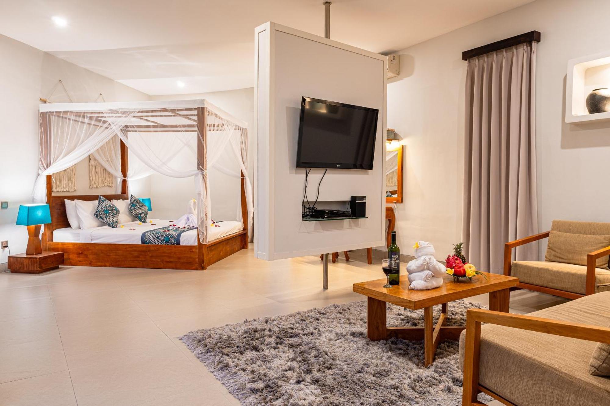 Luxury - Villa K - Central Seminyak Luaran gambar