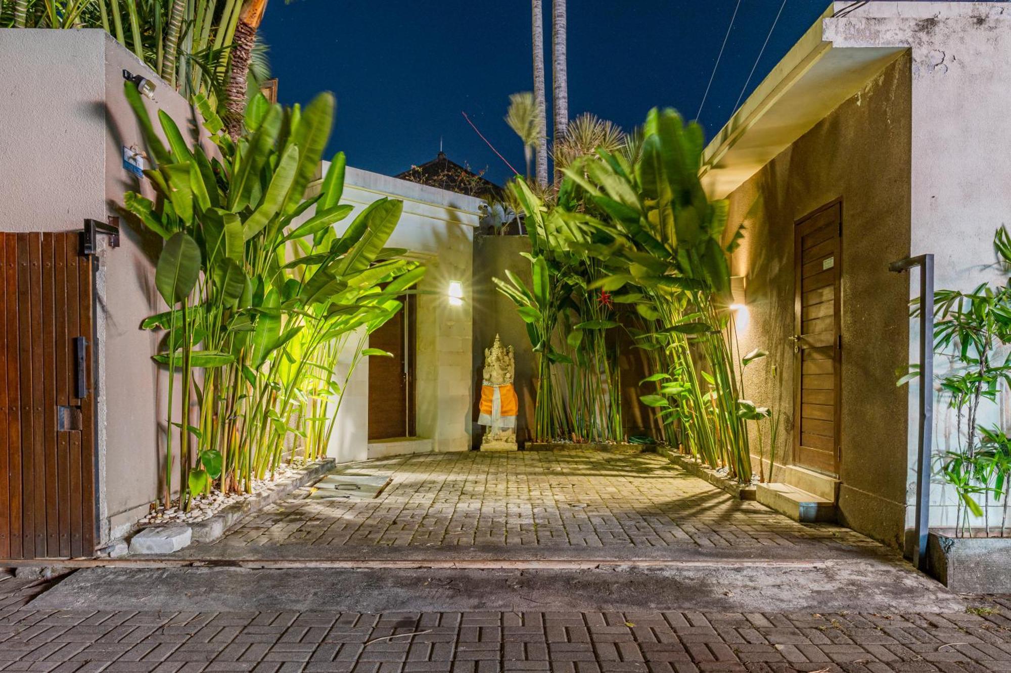 Luxury - Villa K - Central Seminyak Luaran gambar
