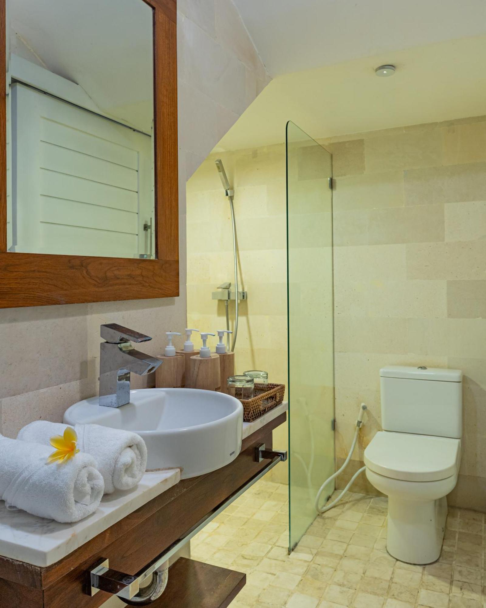 Luxury - Villa K - Central Seminyak Luaran gambar