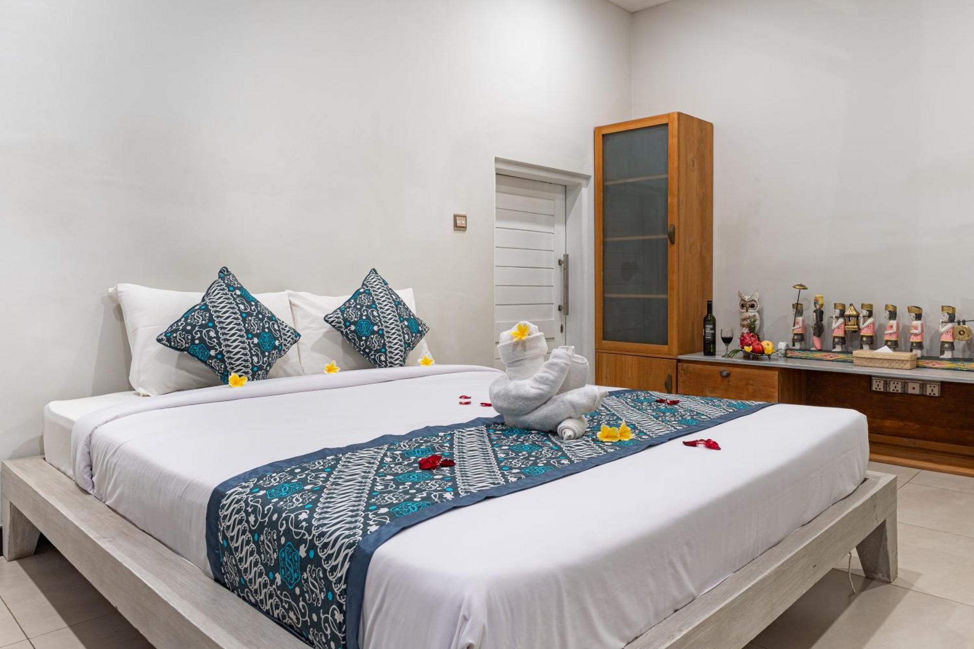 Luxury - Villa K - Central Seminyak Luaran gambar
