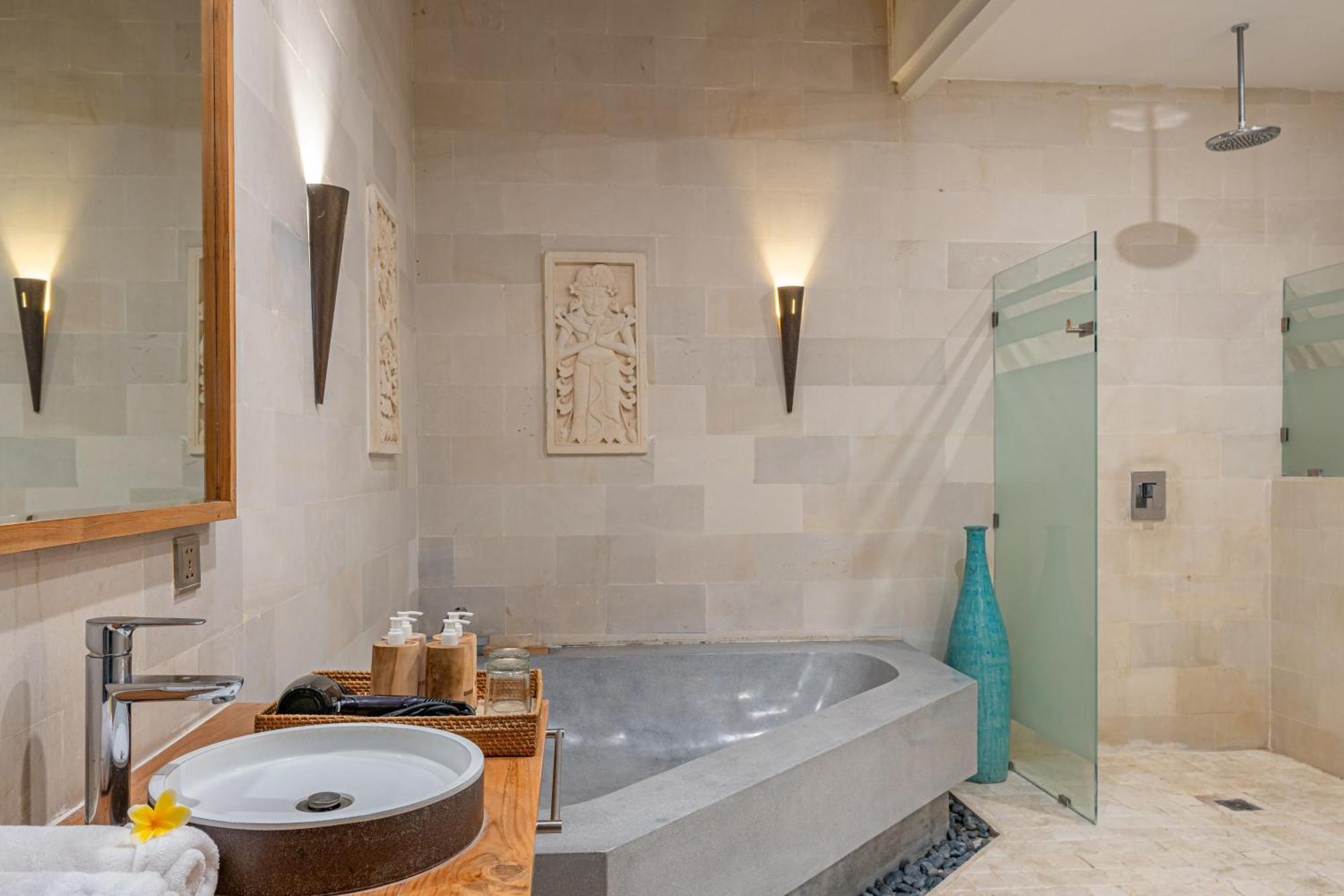 Luxury - Villa K - Central Seminyak Luaran gambar