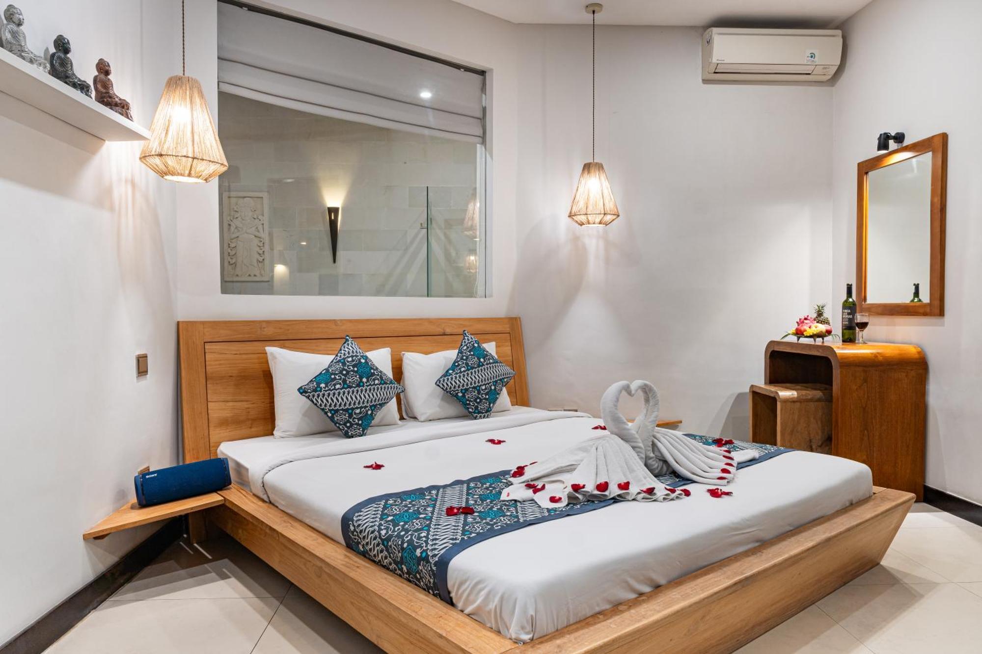 Luxury - Villa K - Central Seminyak Luaran gambar