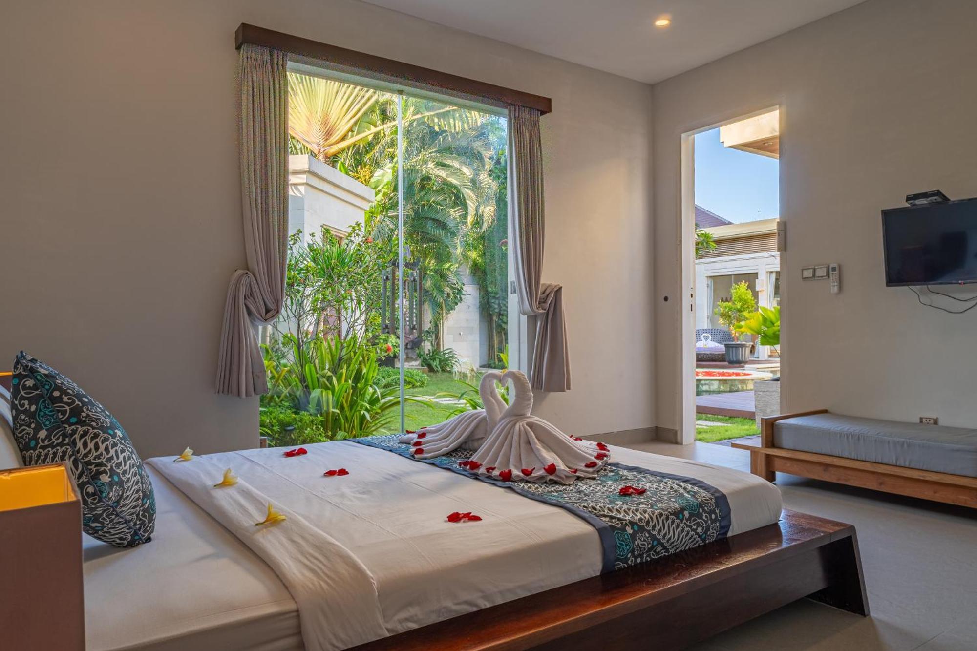 Luxury - Villa K - Central Seminyak Luaran gambar
