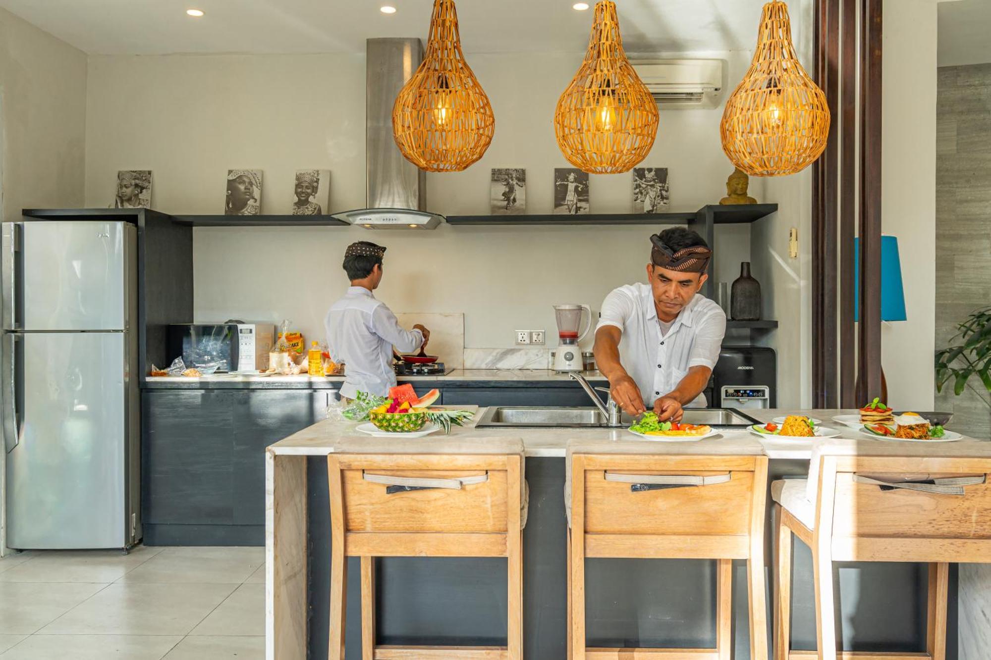 Luxury - Villa K - Central Seminyak Luaran gambar