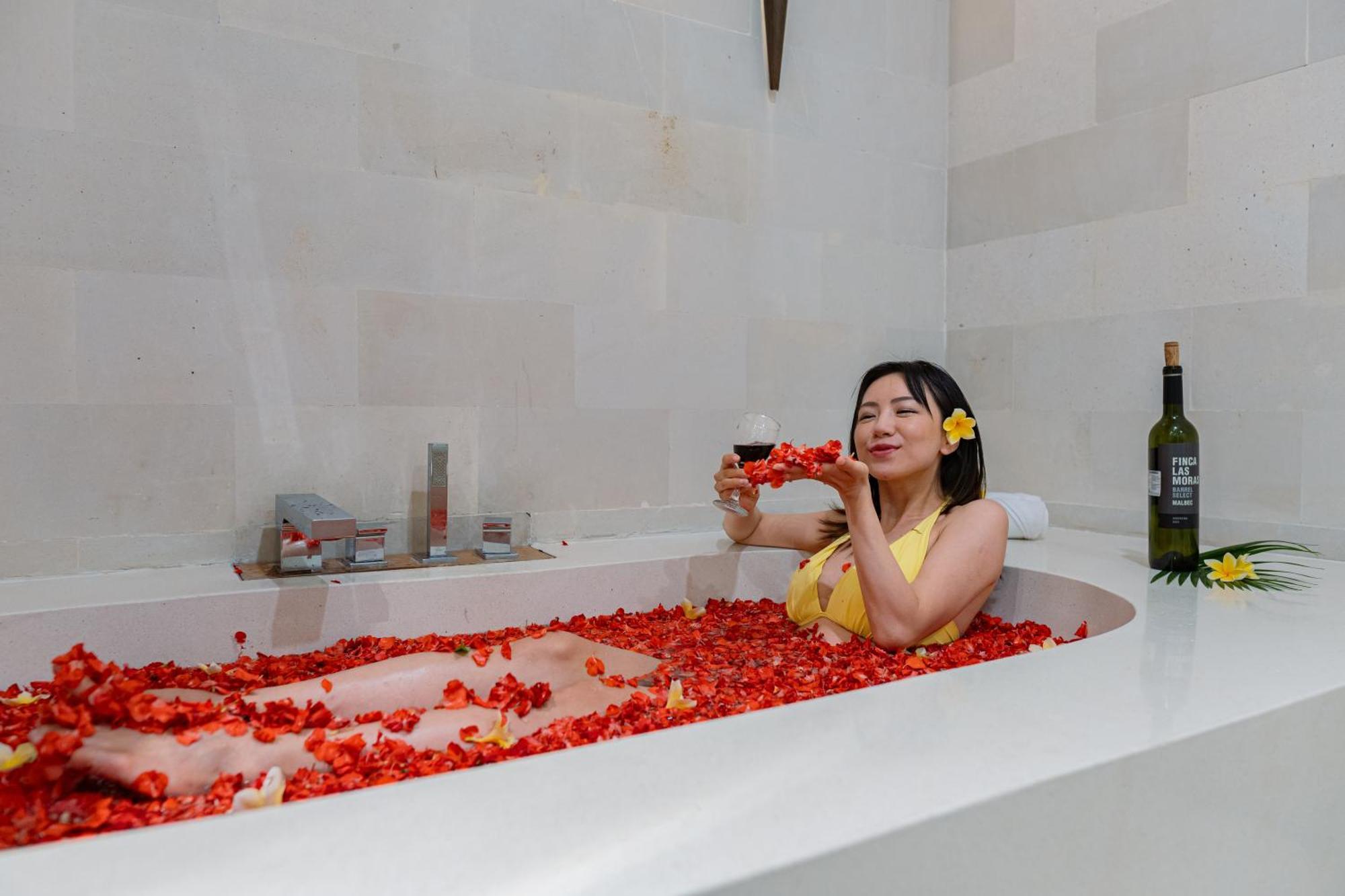 Luxury - Villa K - Central Seminyak Luaran gambar