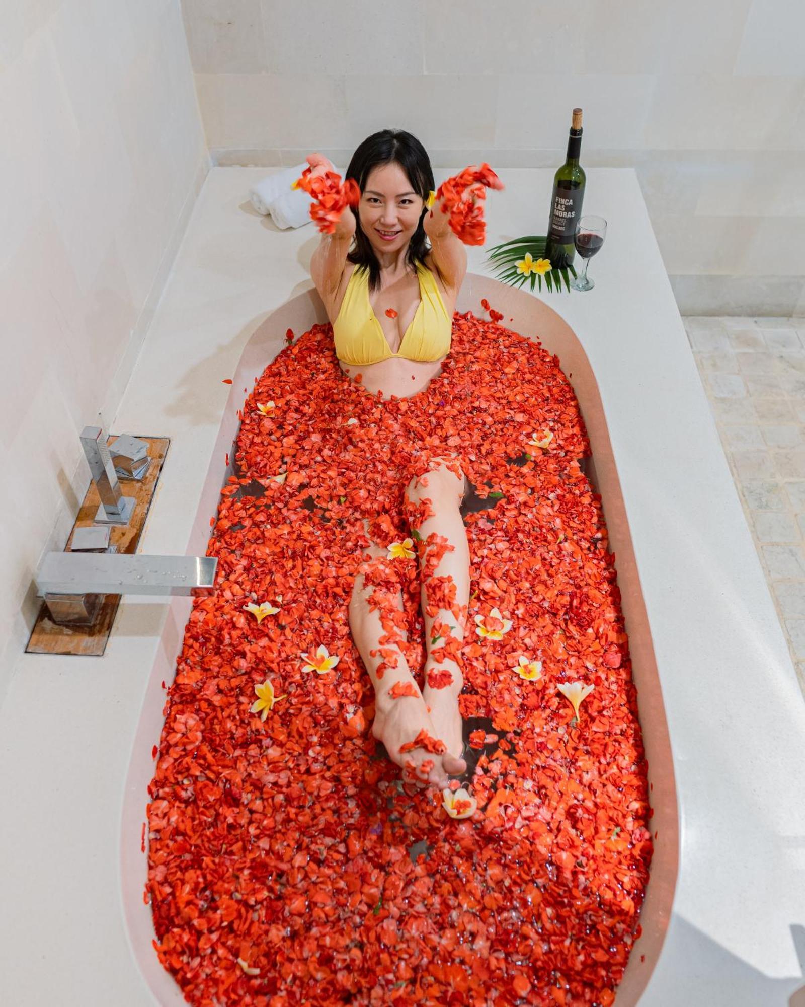 Luxury - Villa K - Central Seminyak Luaran gambar