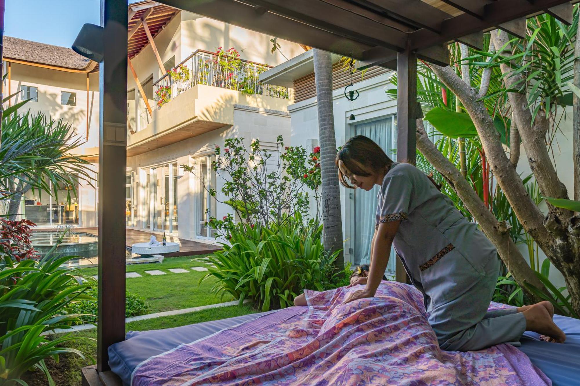 Luxury - Villa K - Central Seminyak Luaran gambar