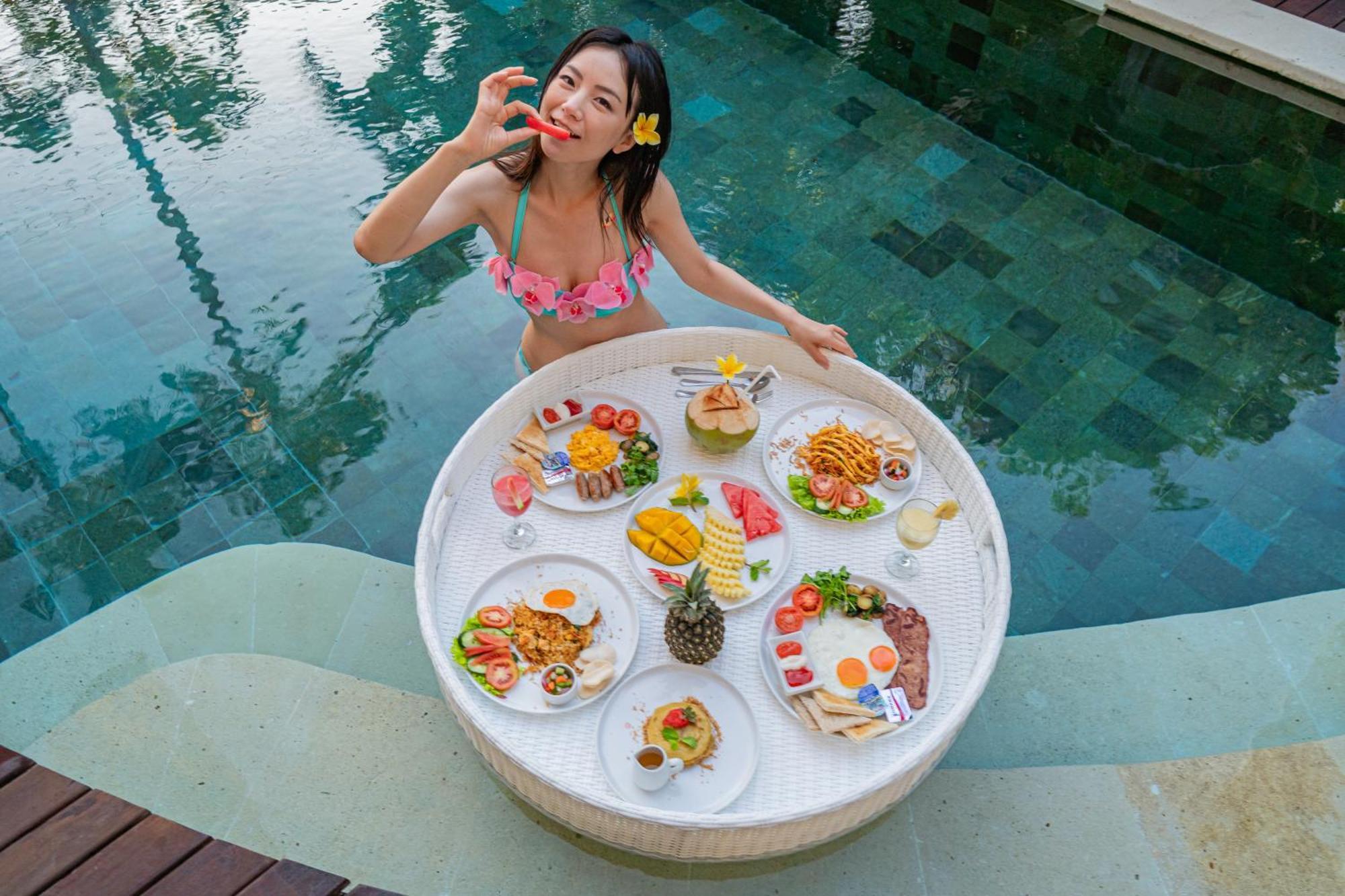 Luxury - Villa K - Central Seminyak Luaran gambar